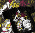 Made Heaven S 4XL JoJo'S Bizarre Adventure Anime Shirt Manga T-Shirts