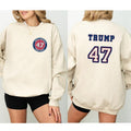 Make America Trump Again Trump 47 Trump 2024 Shirt 47th President Trump Take America Back Shirt T-Shirts