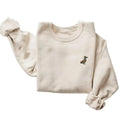 Mallard Duck Male Duck Shirt Mallard Duck Shirt Classic Cotton Long Sleeve Fabric Menswear Comfy T-Shirts