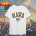 Mama Leopard Shirt