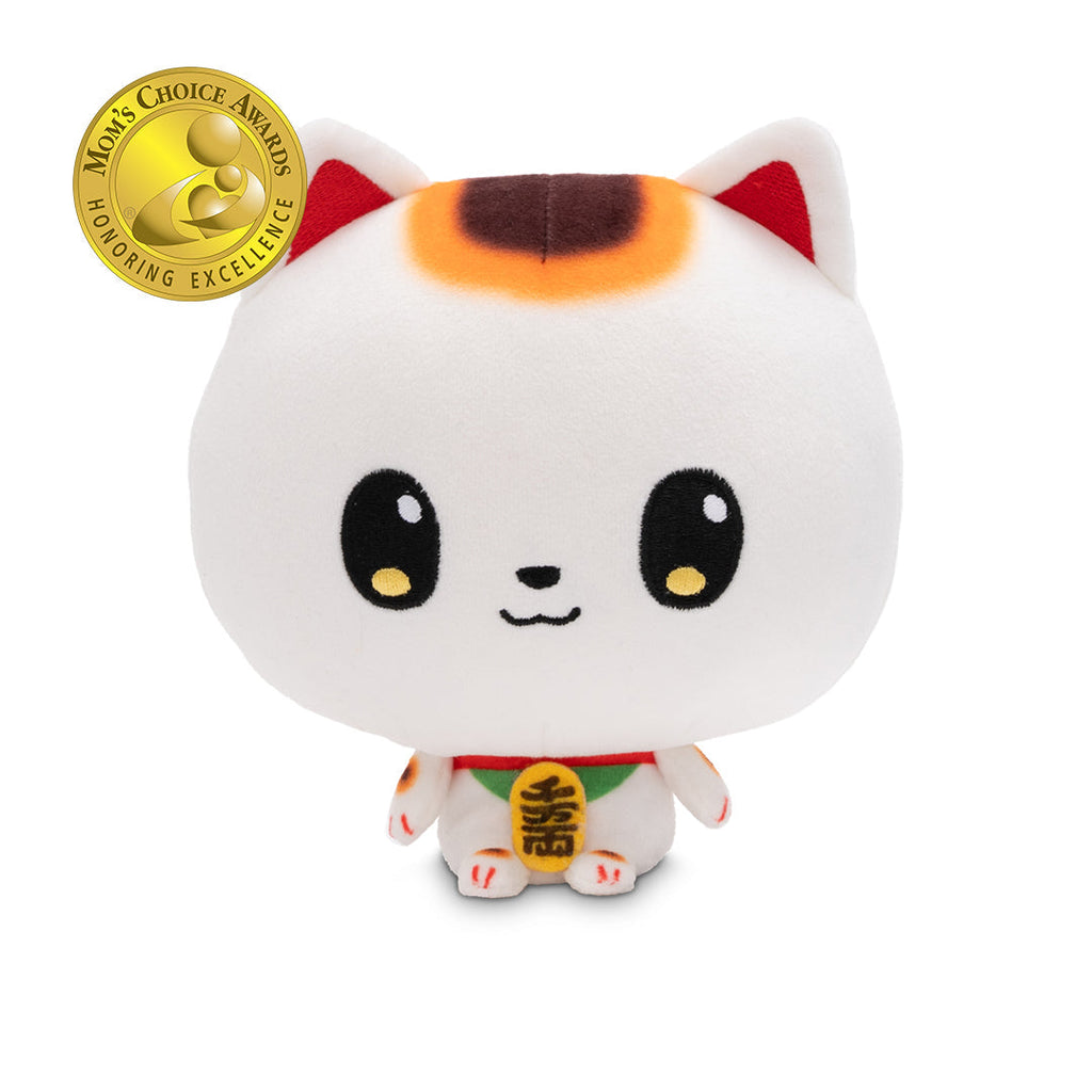 Cloudheads: 5" Maneki-neko (Bao)