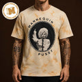 Mannequin Pussy Dolly Tie Dye Vintage Mineral Wash Graphic Unisex T Shirt