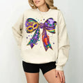 Mardi Gras Coquette Fat Tuesday Shirt Louisiana Fleur De Lis T-Shirts