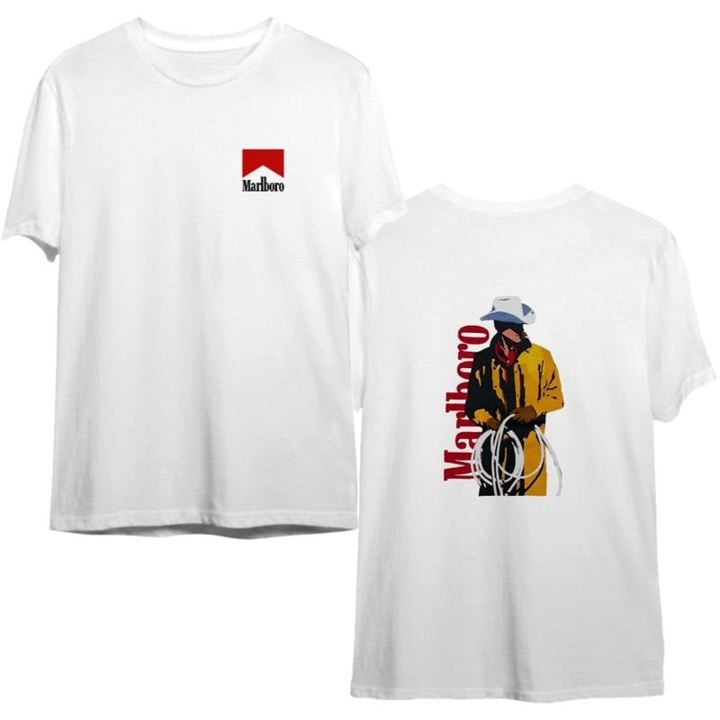 Marlboro Vintage 80s Marlboro Cowboy Vintage 1994 Marlboro Vintage (1)