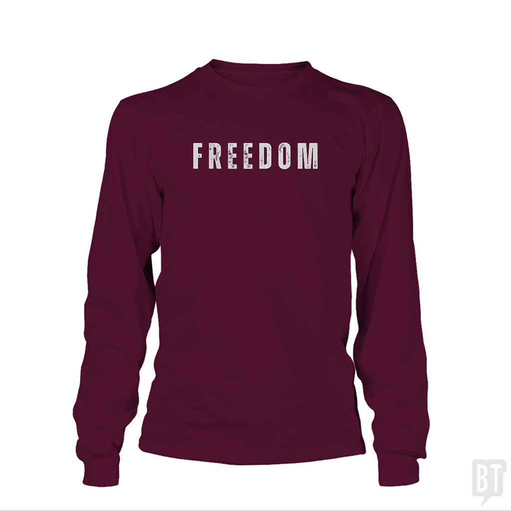 Freedom Long Sleeve