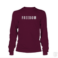 Freedom Long Sleeve