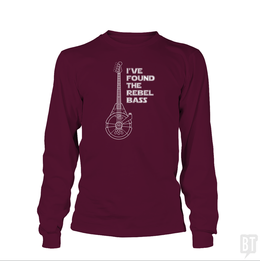 Rebel Bass Long Sleeve