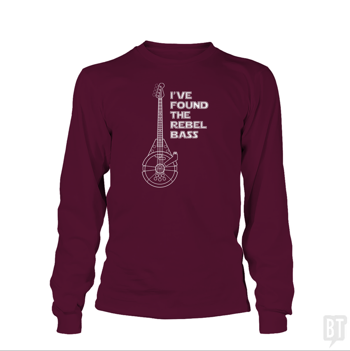 Rebel Bass Long Sleeve