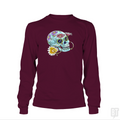 Dia De Los Muertos Long Sleeve