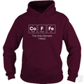 Coffee Chemistry Hoodie
