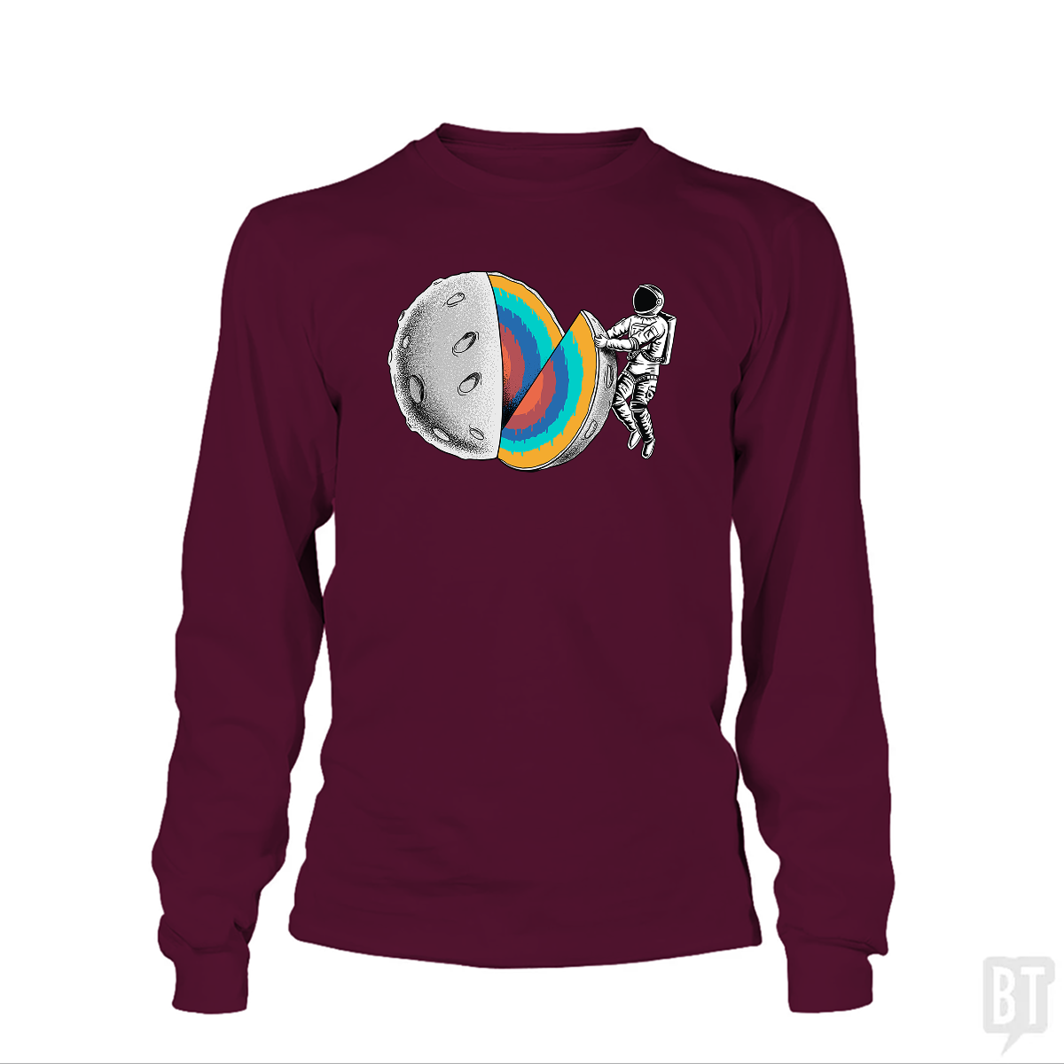 Moon Long Sleeve