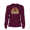 I'm A Fungi With Good Morels Long Sleeve