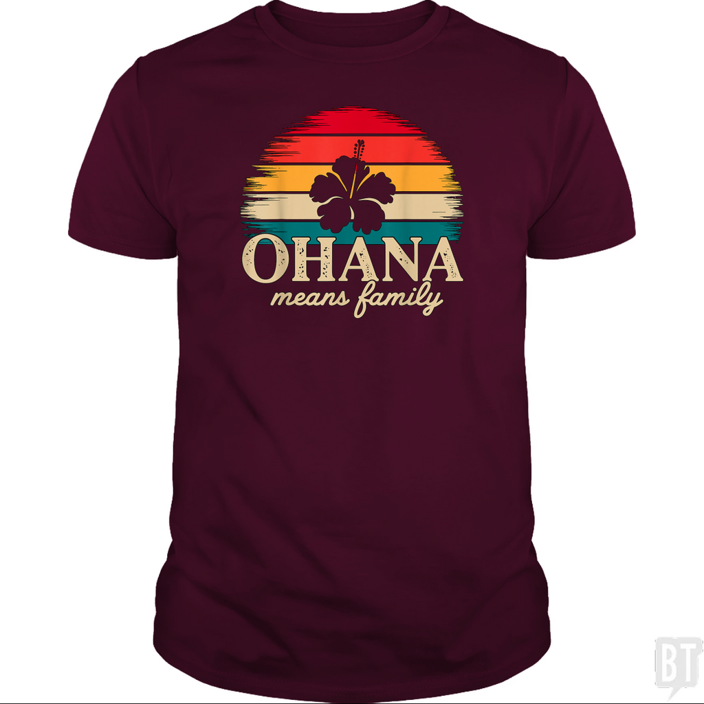 Ohana Means Family