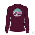 The Great Vapor Aesthetics Long Sleeve