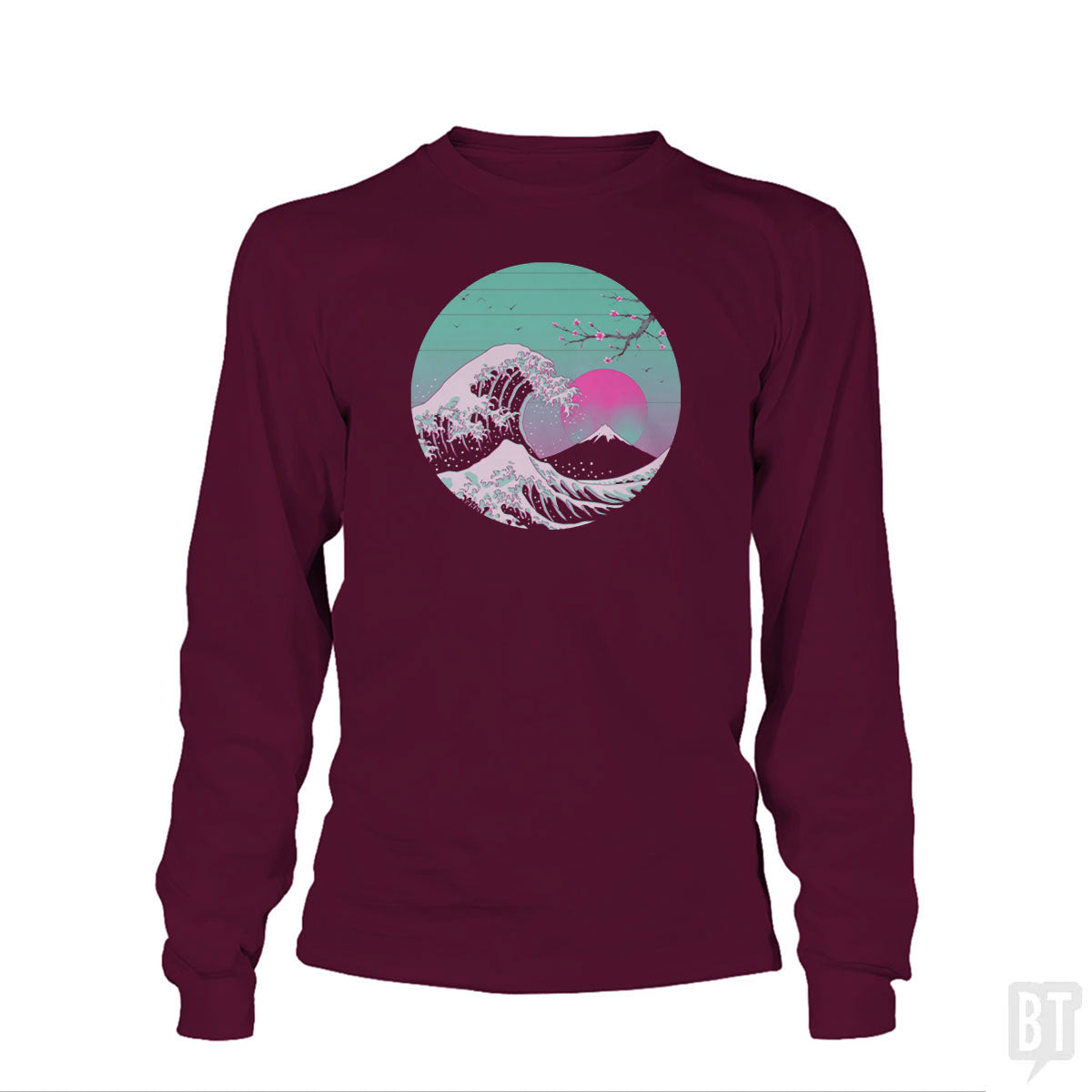 The Great Vapor Aesthetics Long Sleeve
