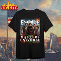 Masters Of The Universe Movie Live Action First Look Poster Film Releases On June 5 2026 Shirt