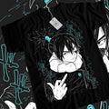 Mechamaru S 4XL Jujutsu Kaisen Kokichi Muta Anime Manga Anime Shirt S 4XL T-Shirts