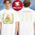 Melanie Martinez Merch The Trilogy Tour Two Sided Shirt