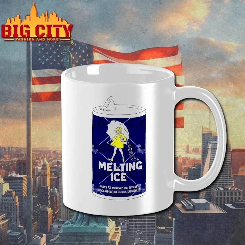 Melting Ice t-shirt