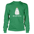 Meow Christmas Long Sleeve