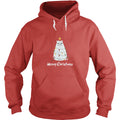 Meow Christmas Hoodie