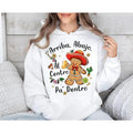 Mexican Gingerbread Shirt Sombrero Holidays Happy New Year Gingerbread Man T-Shirts