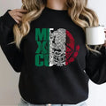 Mexico September 16th Mexican Independence Day Mexican Fiesta Long Sleeve Shirt T-Shirts