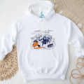 Milwaukee Admirals Roscoe est 1970 hockey shirt