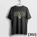Milwaukee Brewers Skulls Floral Graphic Baseball Tshirts Sweater