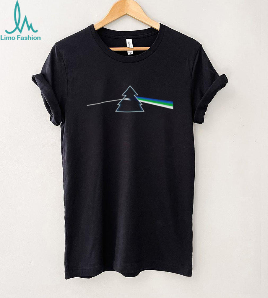Minnesota Timberwolves Tree Prism shirt
