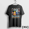 Miser Brothers Were Too Much Christmas Tshirts Sweater