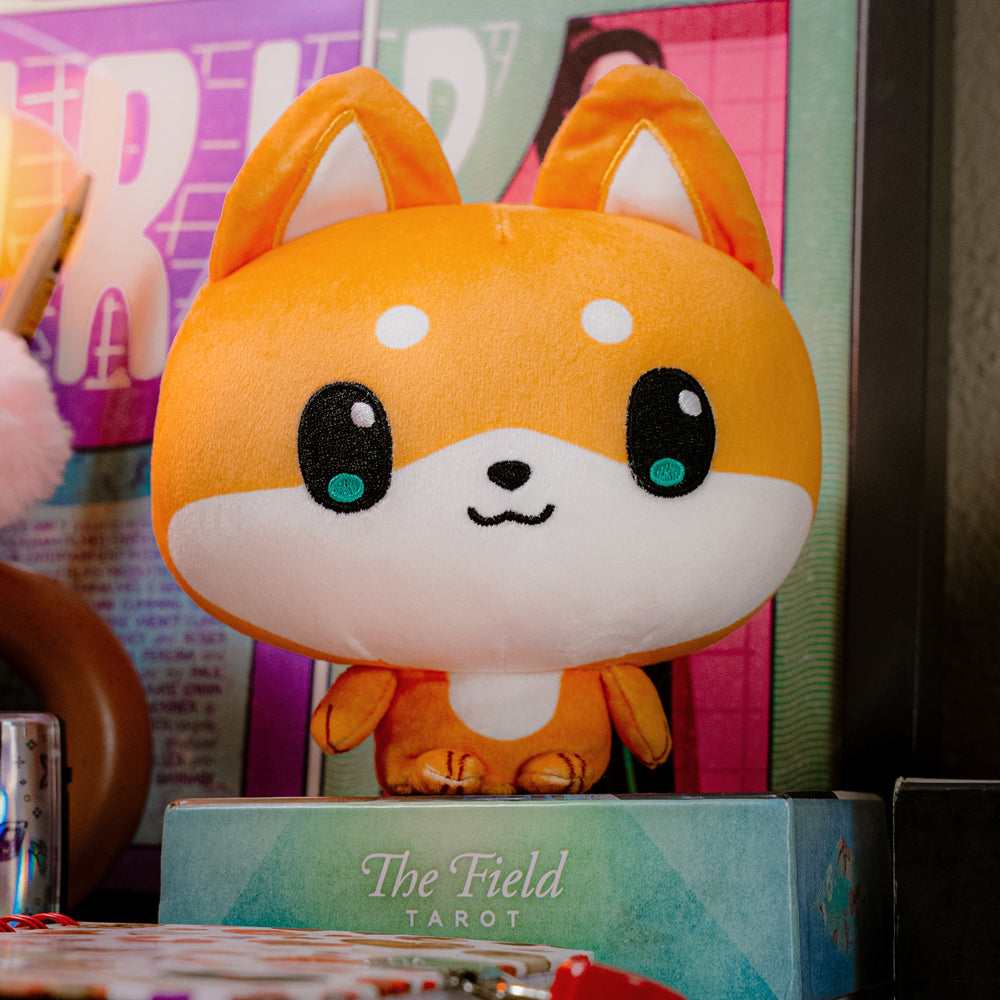 Cloudheads: 5" Shiba Inu (Miso)