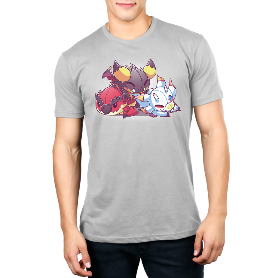 Monster Hunter Ragdolls