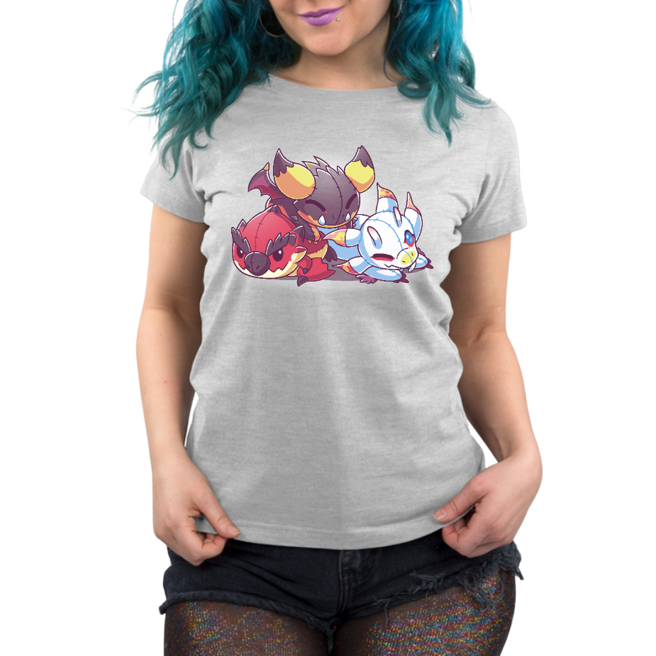Monster Hunter Ragdolls