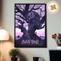 Modest Mouse South Deerfield MA Event Poster At Tree House Brewing Company On August 20 2026 Home Decor Poster Canvas