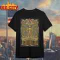 Moe. Born To Fly Tour 2026 Poster t-shirt