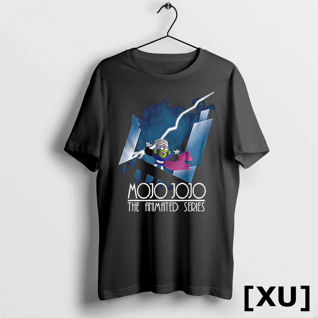 Mojo Jojo The Animated Series Tshirts Sweater
