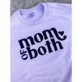 Mom Both T-Shirts