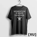 Momentum Is Made Together Tshirts Sweater