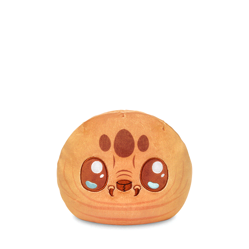 Mothra 6" Reversible Plushie