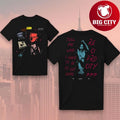 Ms. Lauryn Hill LA Event Two Sided Shirt