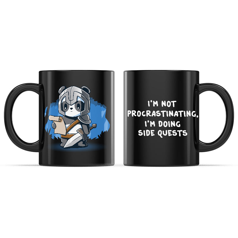 I'm Doing Side Quests Mug