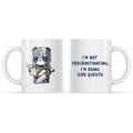 I'm Doing Side Quests Mug