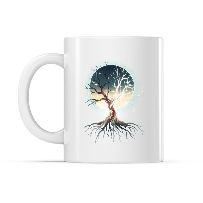 Celestial Tree Mug