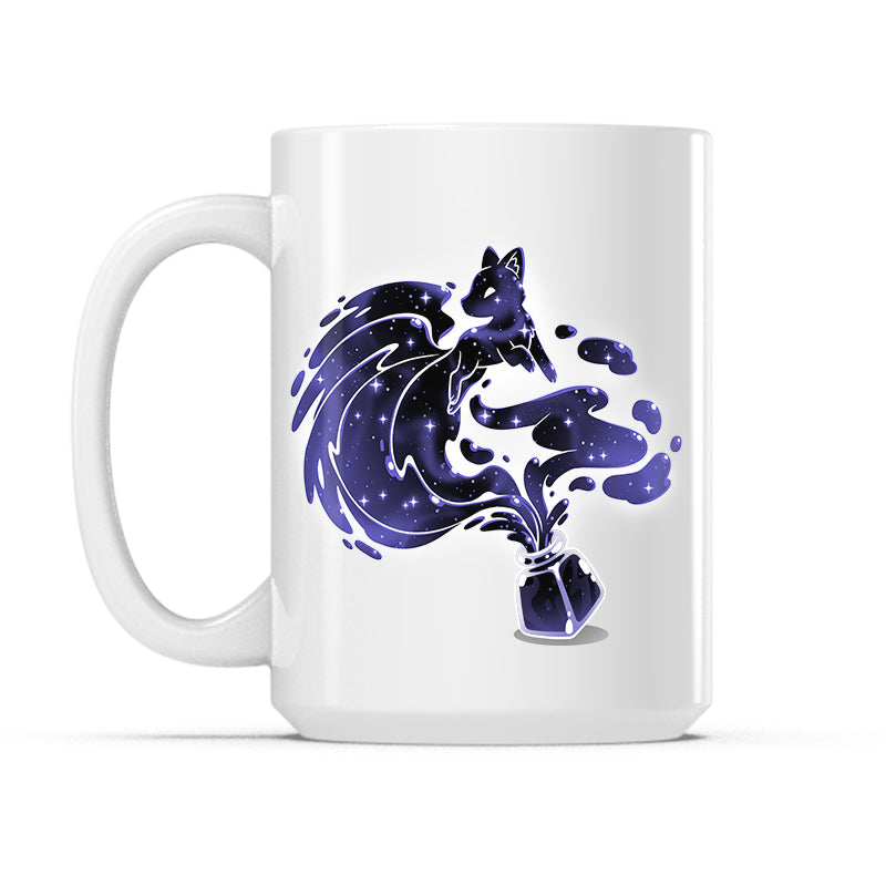 Ink Kitsune Mug