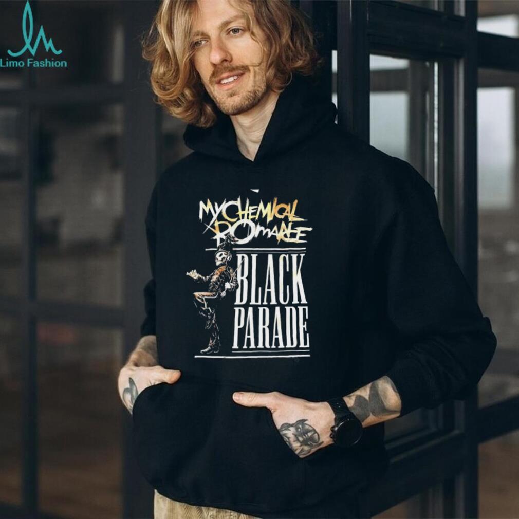 My Chemical Romance Black Parade Shirt