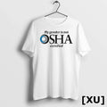 My Gender Is Not Osha Certified Tshirts Sweater