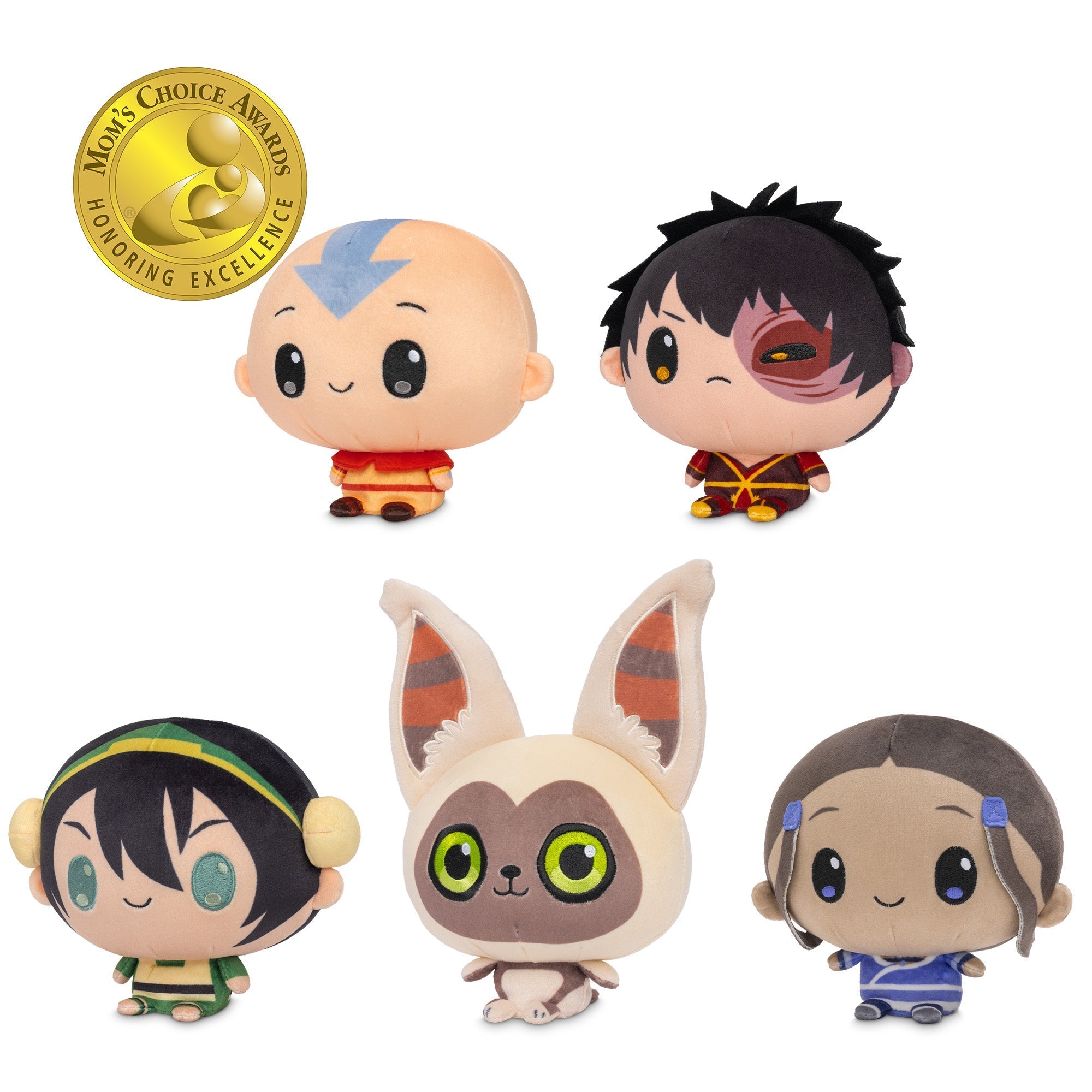 Cloudheads: 5" Avatar: The Last Airbender Bundle
