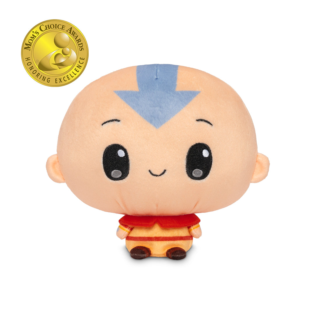 Cloudheads: 5" Aang