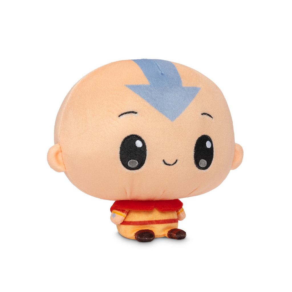 Cloudheads: 5" Aang